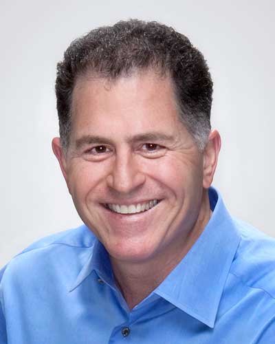 Dell Inc founder Michael Dell