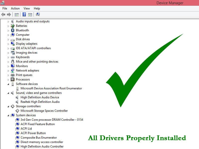 How to install Dell drivers in their proper order