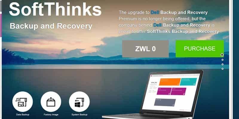 SoftThink Backup and Recovery