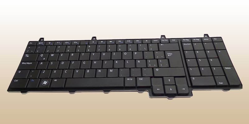 New Dell Inspiron 1747 laptop Replacement keyboard