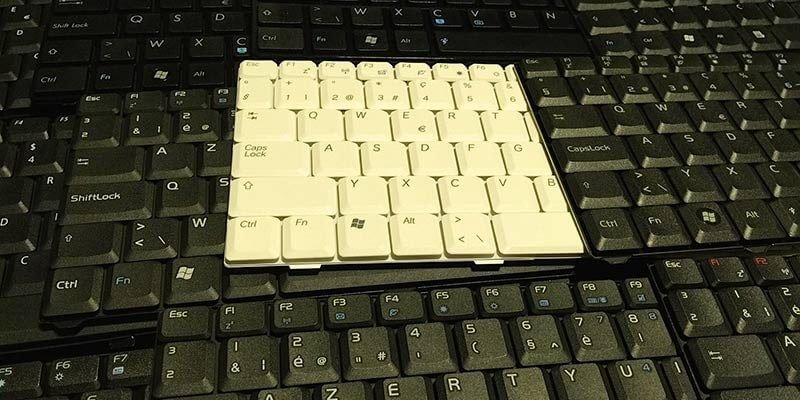 Computer keyboard