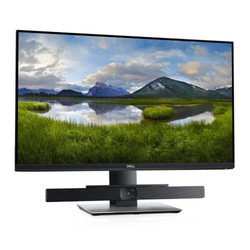 Dell Sound on Dell Ultrasharp monitor