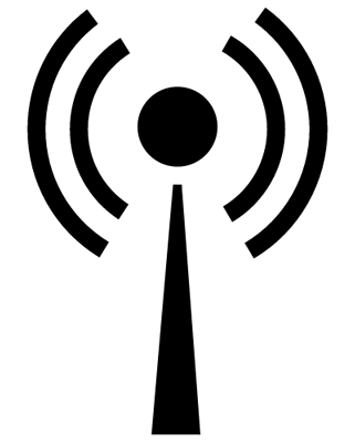 Dell WiFi icon 