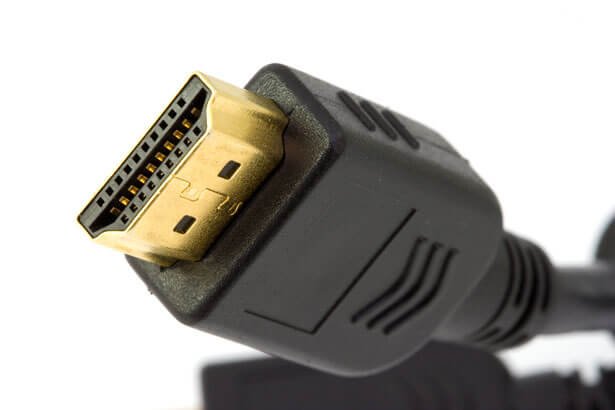 HDMI Cable to connect to external monitor