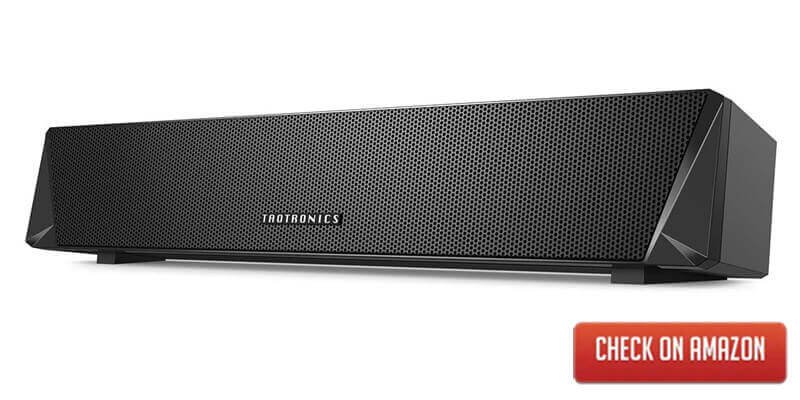 TaoTronics soundbar, Gamiing computer speaker